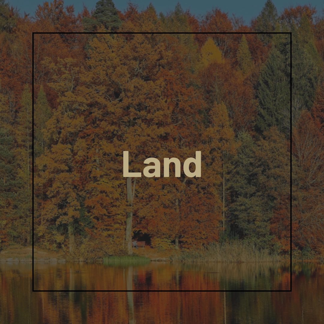 land